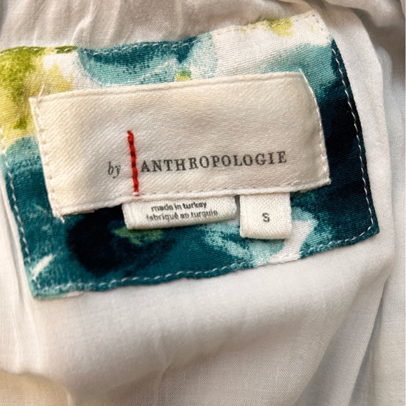 Anthropologie Robin Tiered Mini Dress Women’s Size Small - Picture 6 of 14